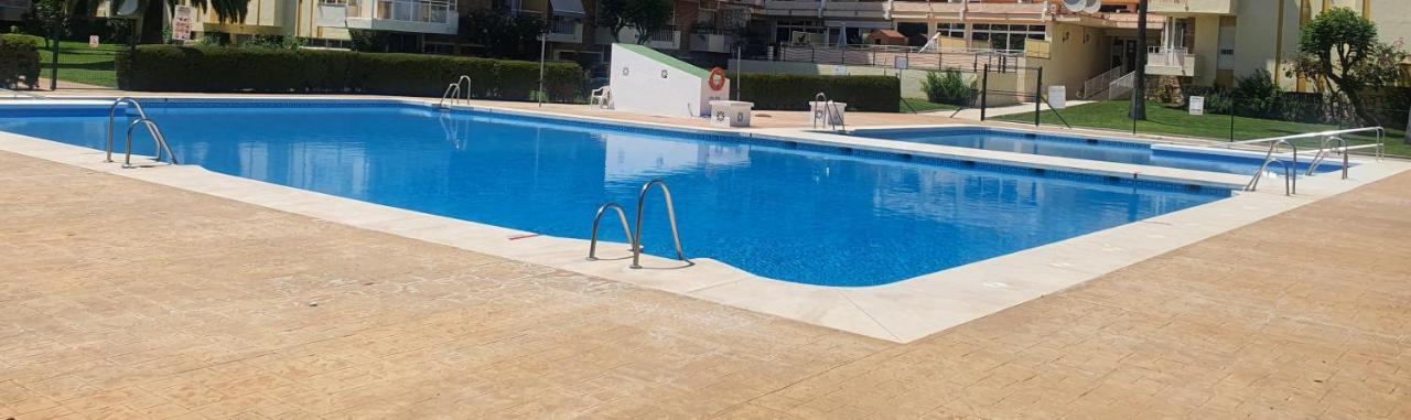 Alda Benalmadena Διαμέρισμα Εξωτερικό φωτογραφία