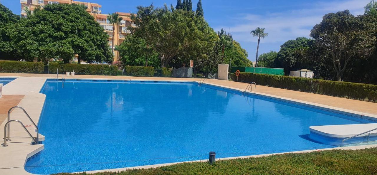 Alda Benalmadena Διαμέρισμα Εξωτερικό φωτογραφία