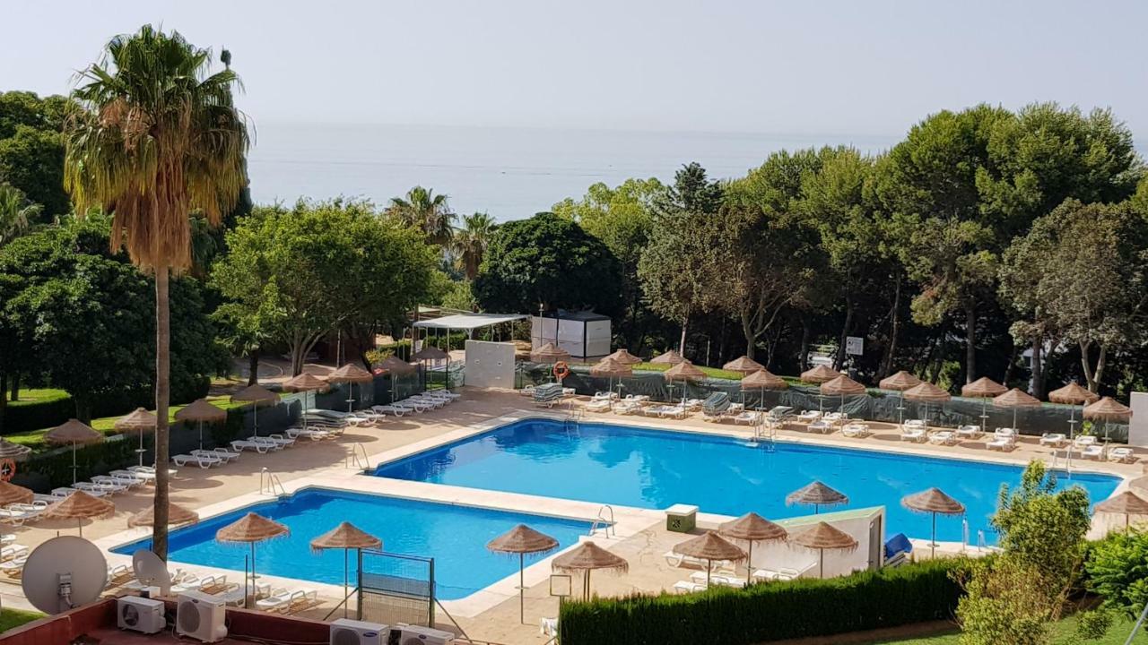 Alda Benalmadena Διαμέρισμα Εξωτερικό φωτογραφία