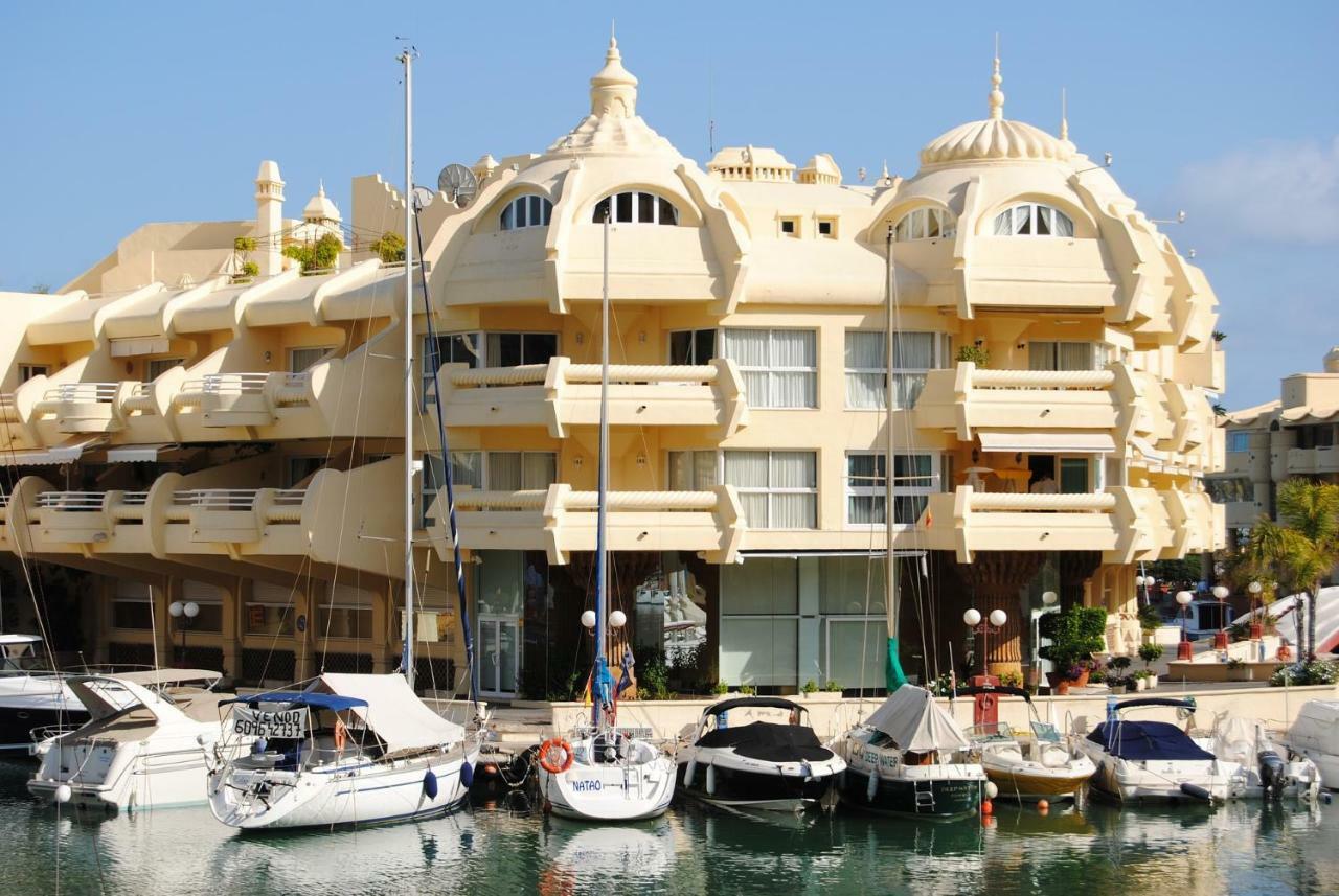 Alda Benalmadena Διαμέρισμα Εξωτερικό φωτογραφία